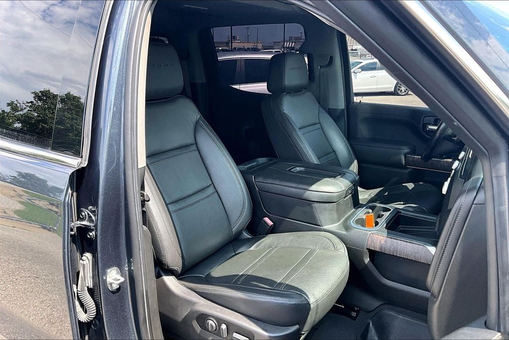 2022 GMC Sierra 1500 Limited Denali