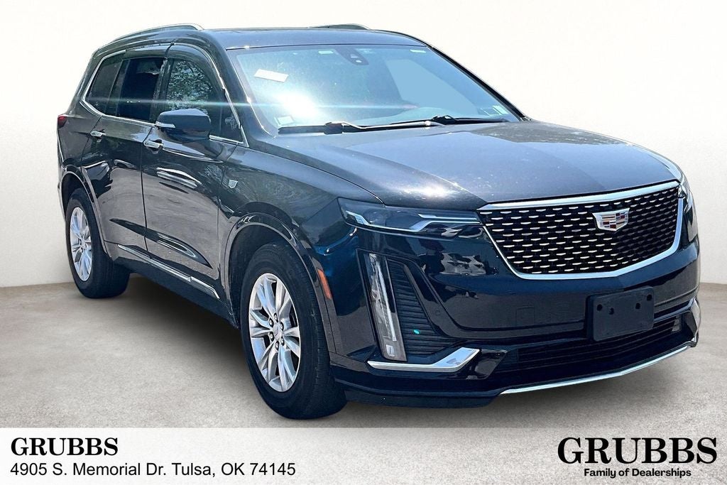 2023 Cadillac XT6 Luxury