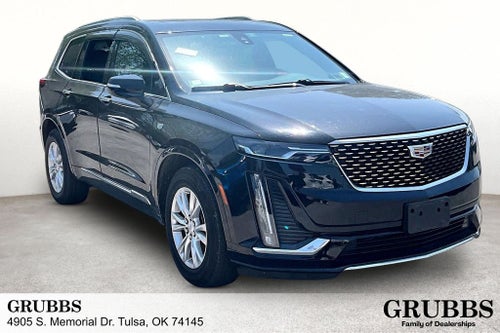 2023 Cadillac XT6 Luxury