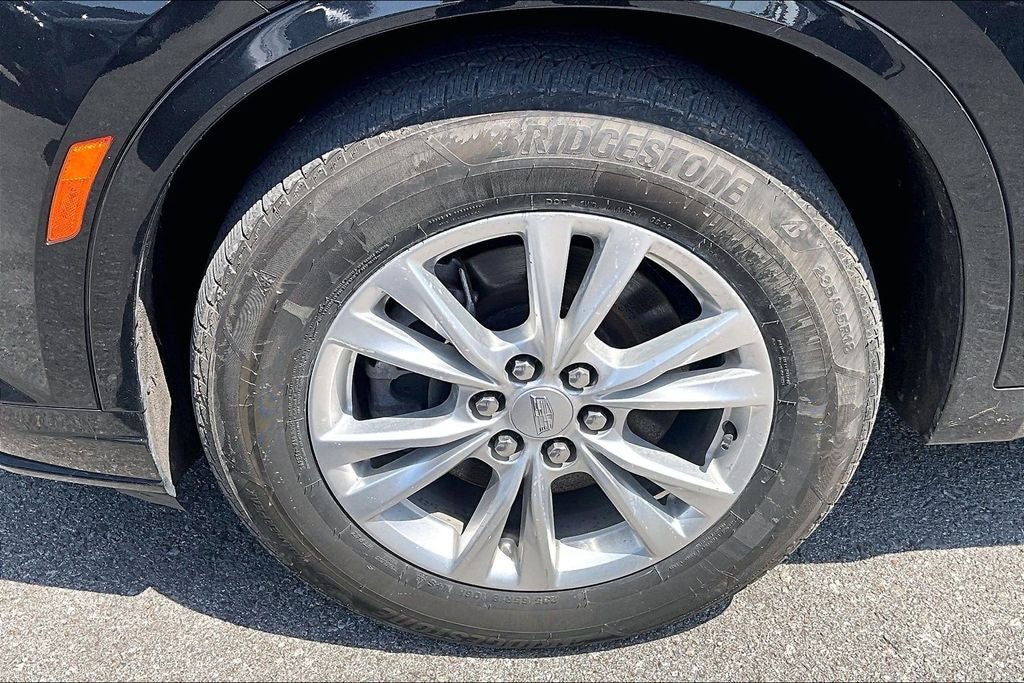 2023 Cadillac XT6 Luxury