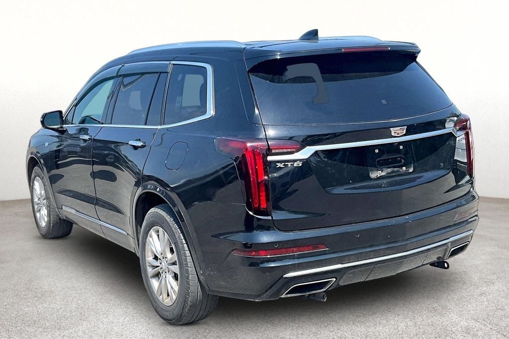 2023 Cadillac XT6 Luxury