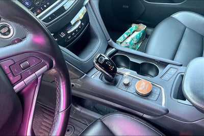 2023 Cadillac XT6 Luxury