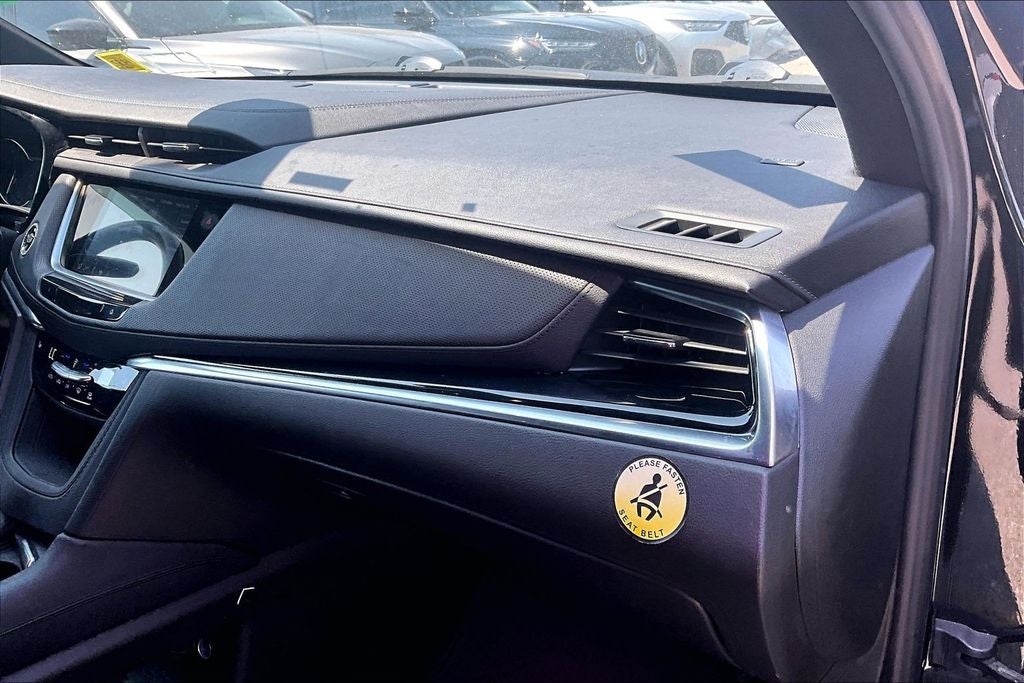 2023 Cadillac XT6 Luxury