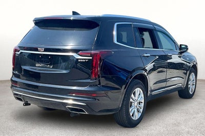 2023 Cadillac XT6 Luxury