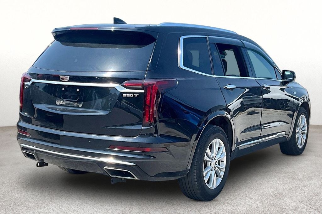 2023 Cadillac XT6 Luxury