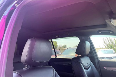 2023 Cadillac XT6 Luxury