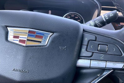 2023 Cadillac XT6 Luxury