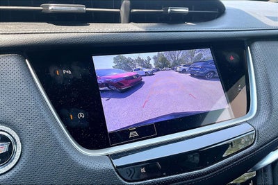2023 Cadillac XT6 Luxury