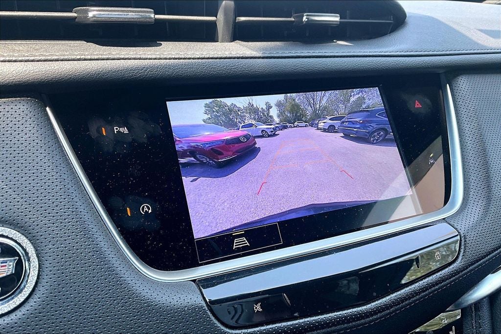 2023 Cadillac XT6 Luxury