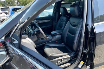 2023 Cadillac XT6 Luxury