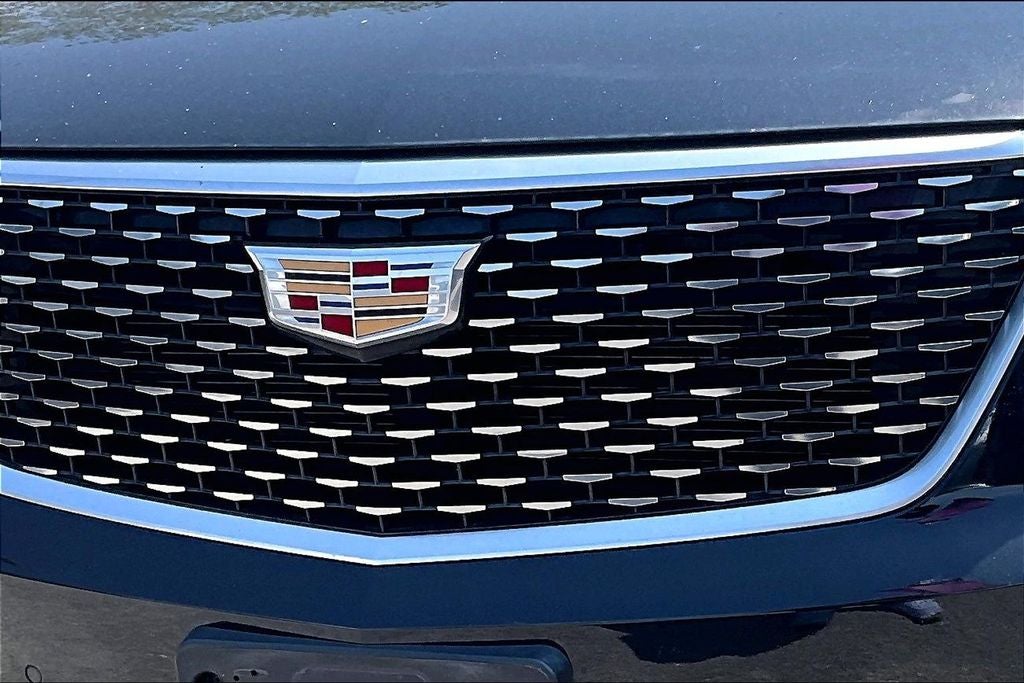 2023 Cadillac XT6 Luxury