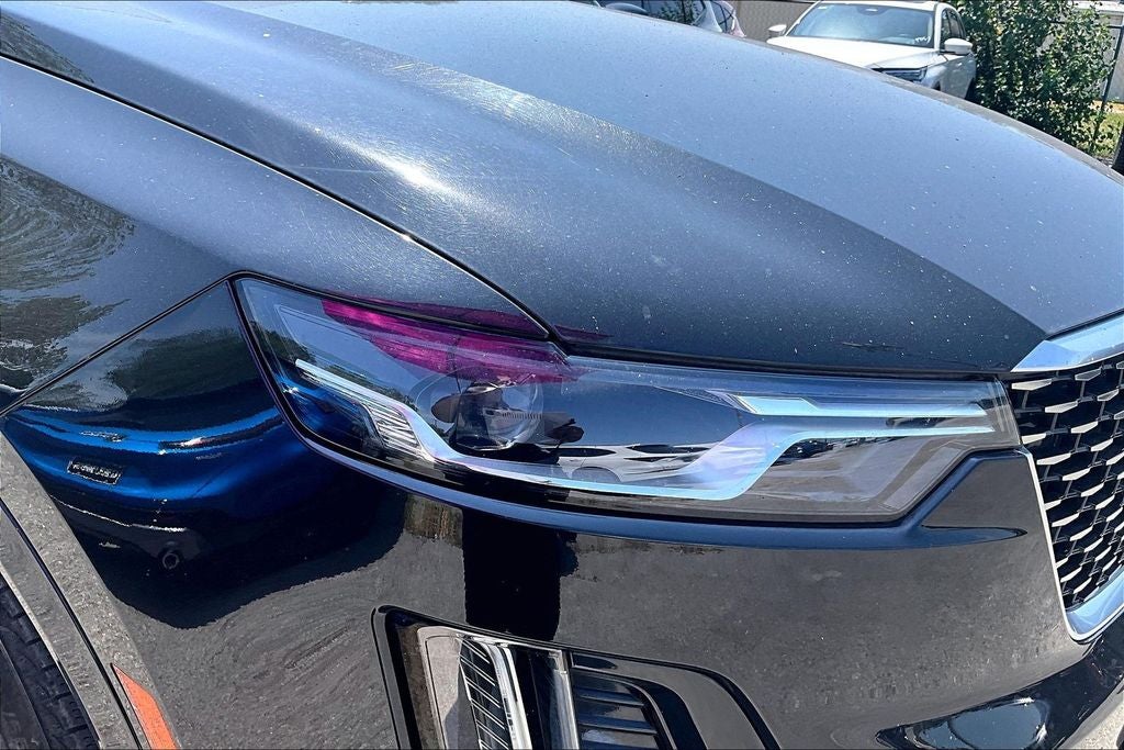 2023 Cadillac XT6 Luxury