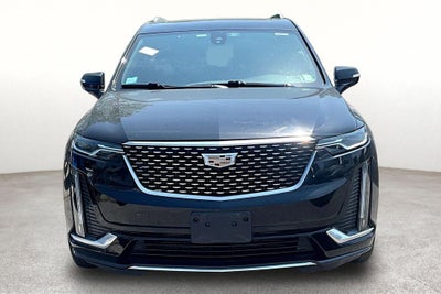 2023 Cadillac XT6 Luxury