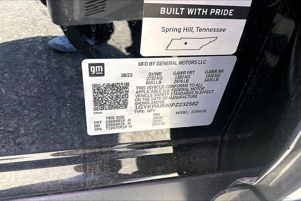 2023 Cadillac XT6 Luxury