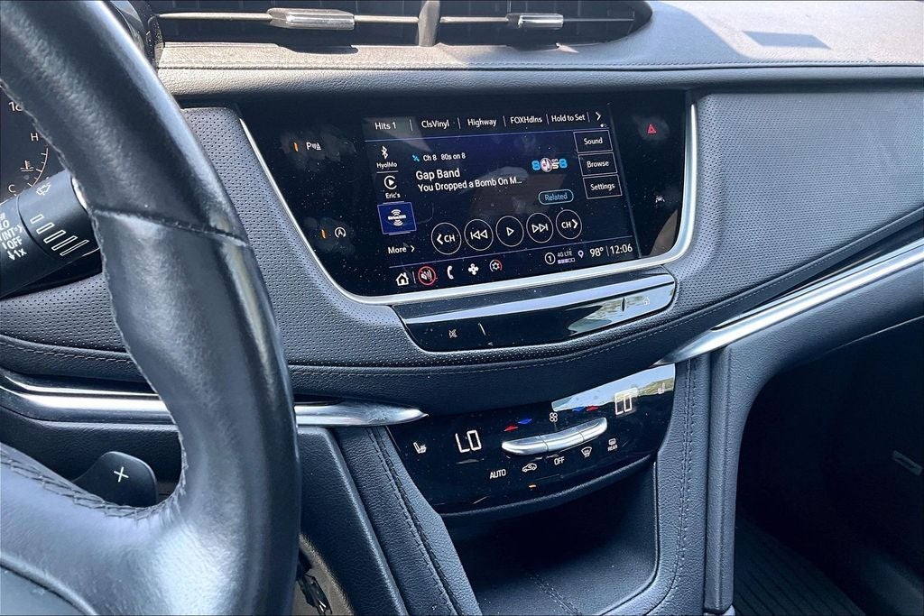 2023 Cadillac XT6 Luxury