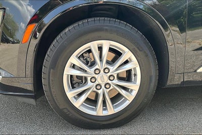 2025 Cadillac XT6 Luxury