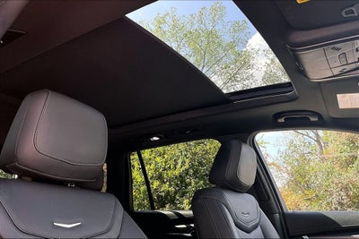 2025 Cadillac XT6 Luxury