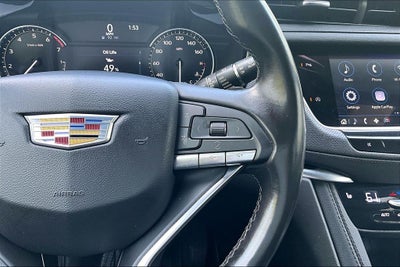 2025 Cadillac XT6 Luxury