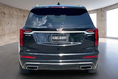 2025 Cadillac XT6 Luxury