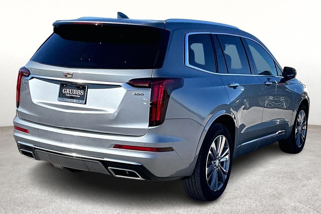 2025 Cadillac XT6 Premium Luxury