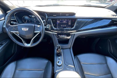 2025 Cadillac XT6 Premium Luxury