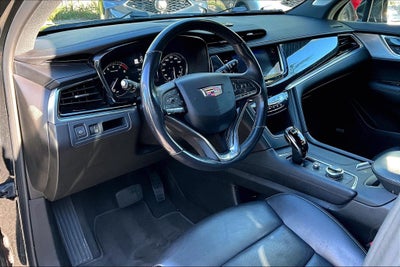 2023 Cadillac XT6 Premium Luxury