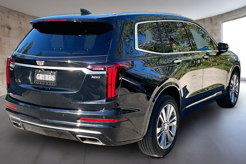 2023 Cadillac XT6 Premium Luxury