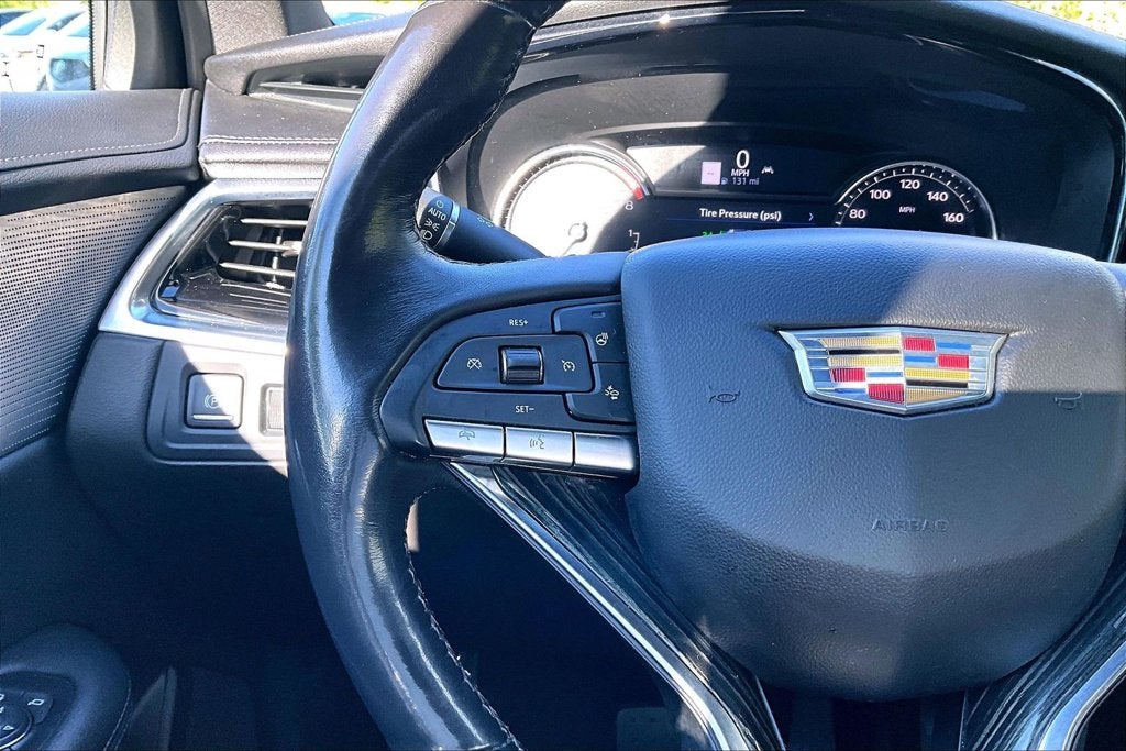 2023 Cadillac XT6 Premium Luxury