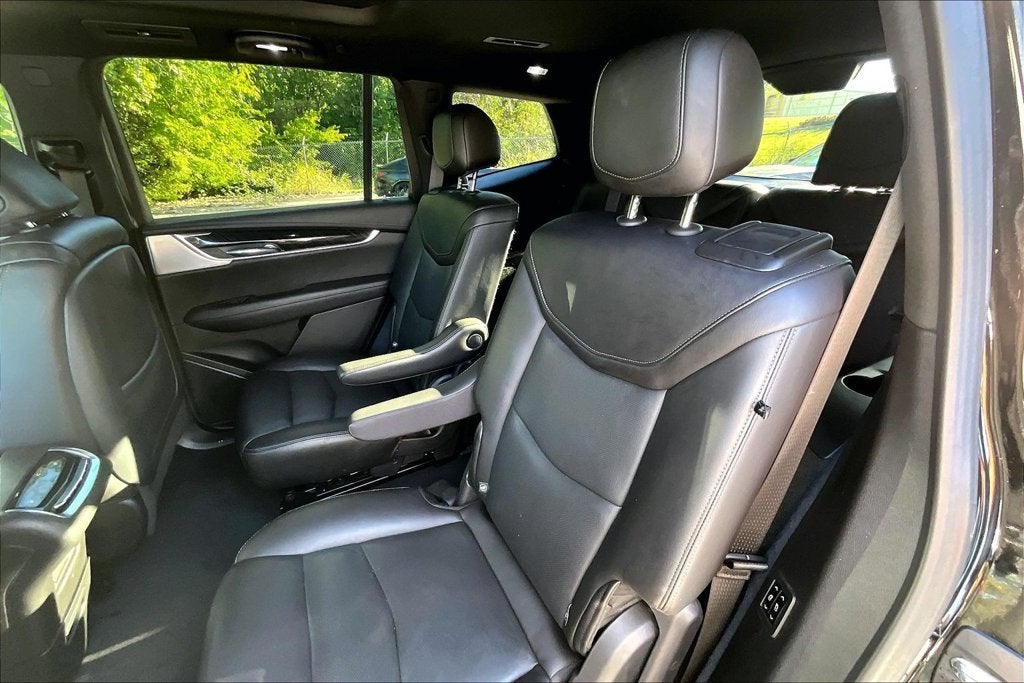 2023 Cadillac XT6 Premium Luxury