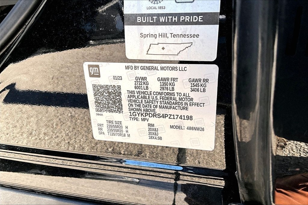 2023 Cadillac XT6 Premium Luxury
