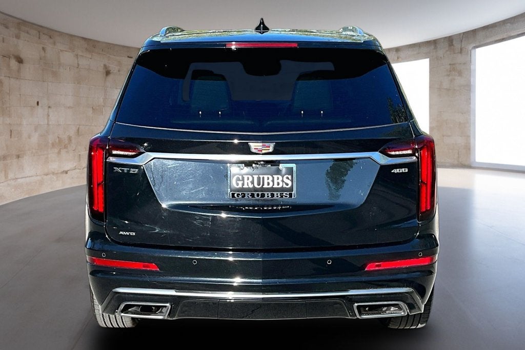 2023 Cadillac XT6 Premium Luxury