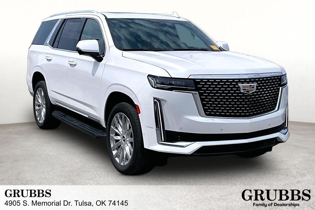 2023 Cadillac Escalade Premium Luxury