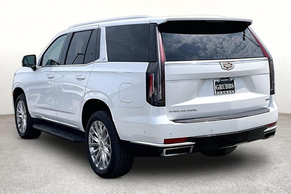 2023 Cadillac Escalade Premium Luxury