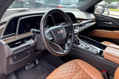 2023 Cadillac Escalade Premium Luxury