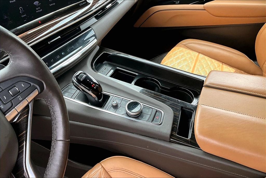 2023 Cadillac Escalade Premium Luxury