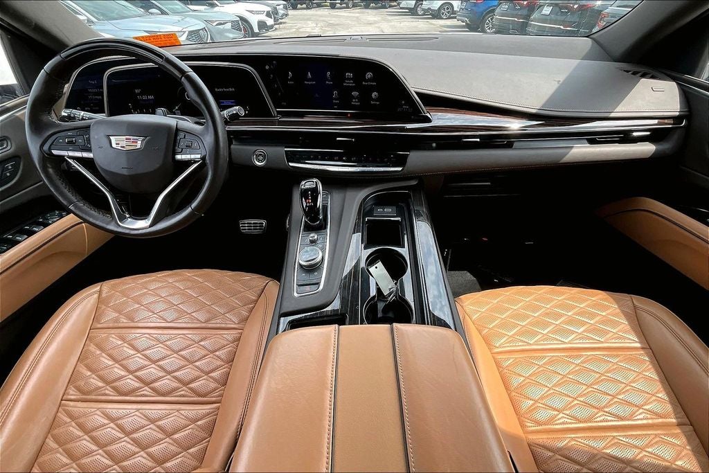 2023 Cadillac Escalade Premium Luxury