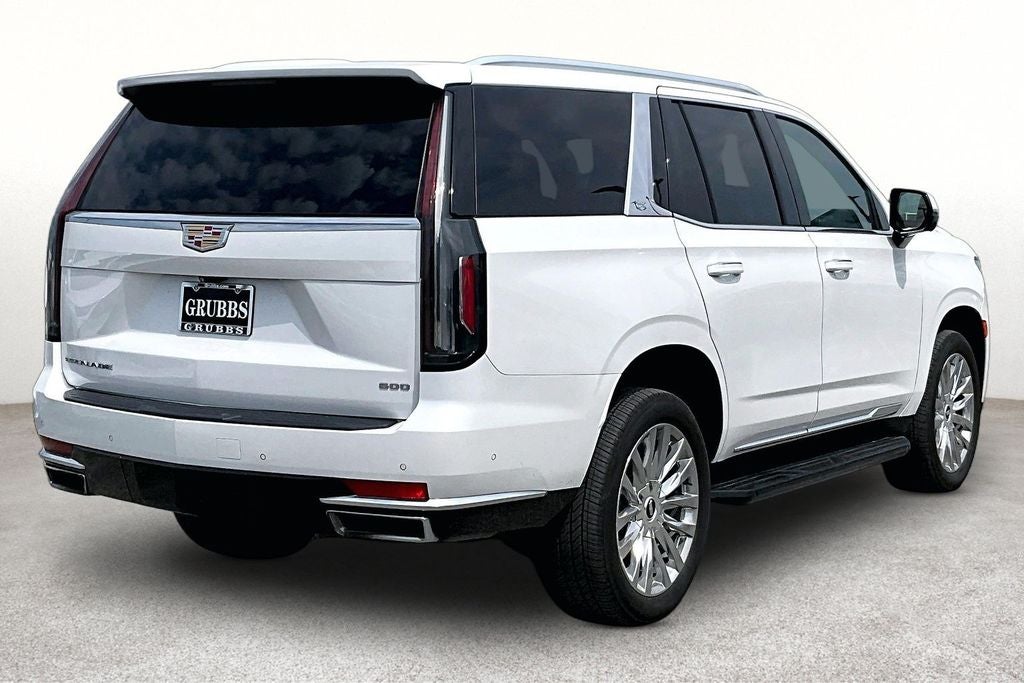 2023 Cadillac Escalade Premium Luxury