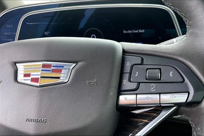 2023 Cadillac Escalade Premium Luxury