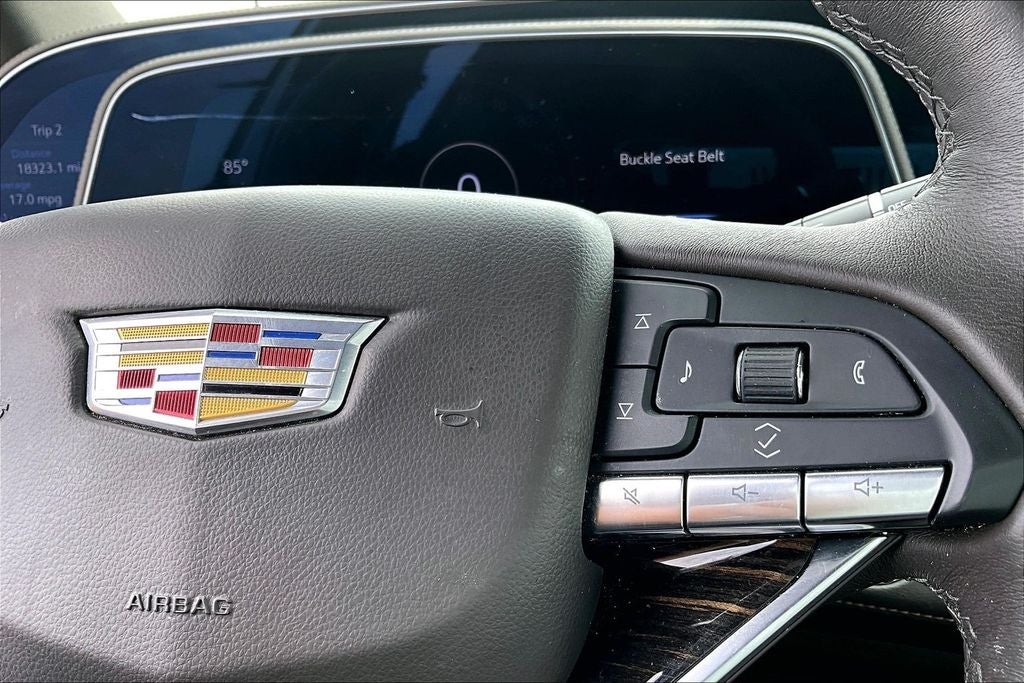 2023 Cadillac Escalade Premium Luxury