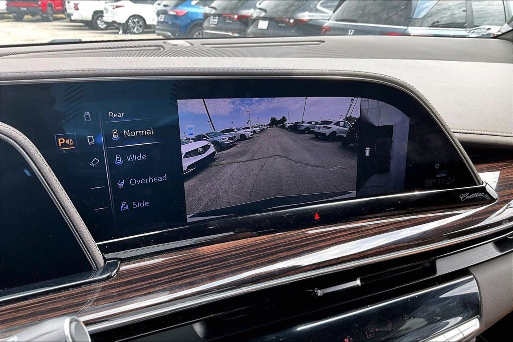 2023 Cadillac Escalade Premium Luxury