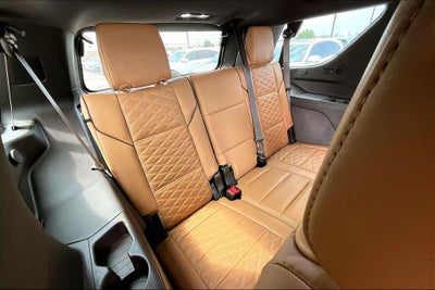 2023 Cadillac Escalade Premium Luxury