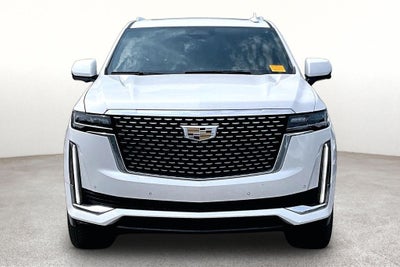 2023 Cadillac Escalade Premium Luxury
