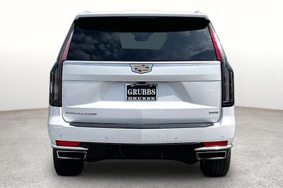 2023 Cadillac Escalade Premium Luxury