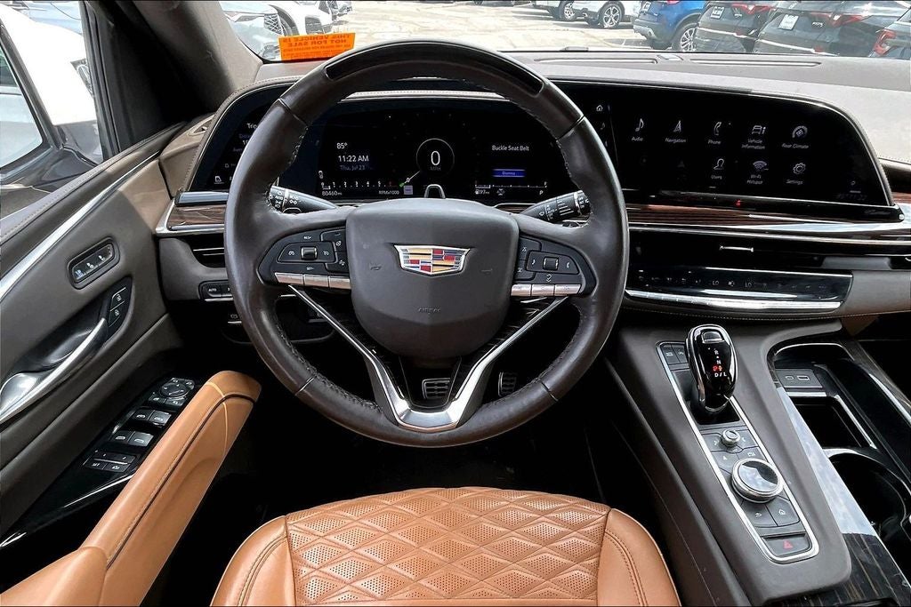 2023 Cadillac Escalade Premium Luxury