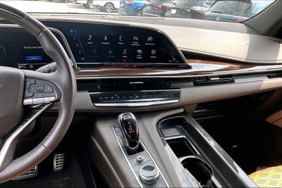 2023 Cadillac Escalade Premium Luxury