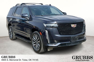 2023 Cadillac Escalade Sport