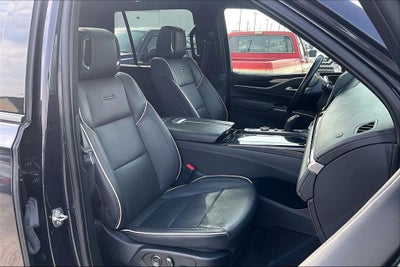 2023 Cadillac Escalade Sport