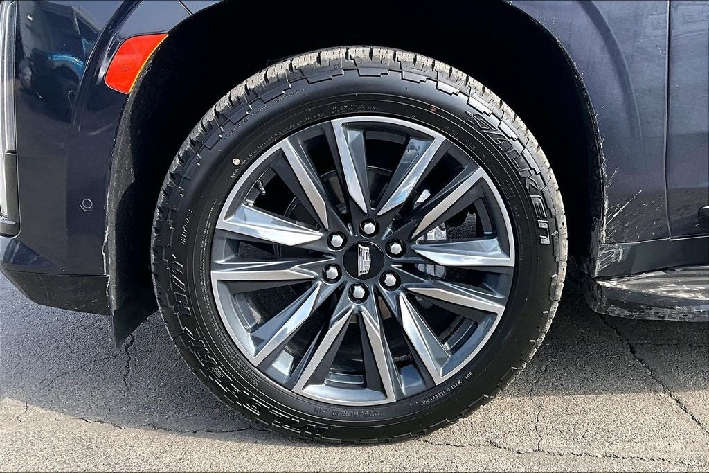 2023 Cadillac Escalade Sport