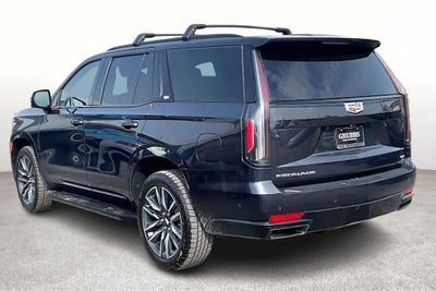 2023 Cadillac Escalade Sport