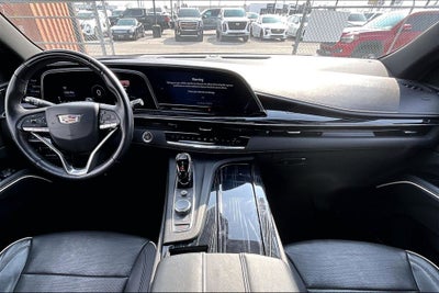 2023 Cadillac Escalade Sport